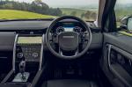 Land Rover Discovery Sport D180 SE 2019 года (UK)